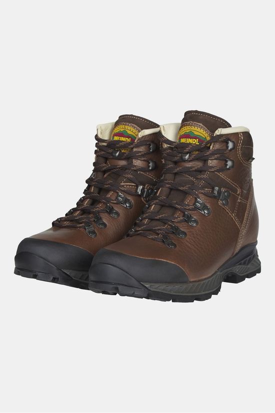 Meindl Chaussures De Randonnée Toronto Lady Mfs GTX Dunkelbraun
