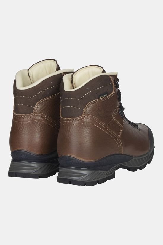 Meindl Chaussures De Randonnée Toronto Lady Mfs GTX Dunkelbraun