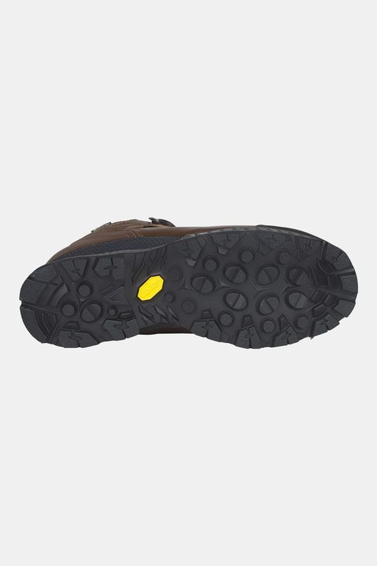 Meindl Chaussures De Randonnée Toronto Lady Mfs GTX Dunkelbraun