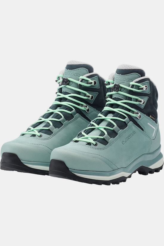 LOWA Wandelschoenen Lady Light Evo Gore-Tex Ws Smokedblue/Slateblue