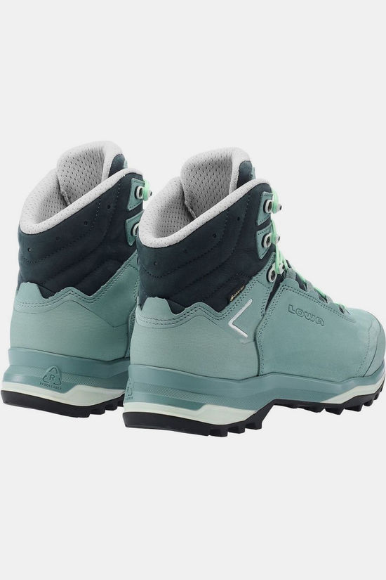 LOWA Wandelschoenen Lady Light Evo Gore-Tex Ws Smokedblue/Slateblue