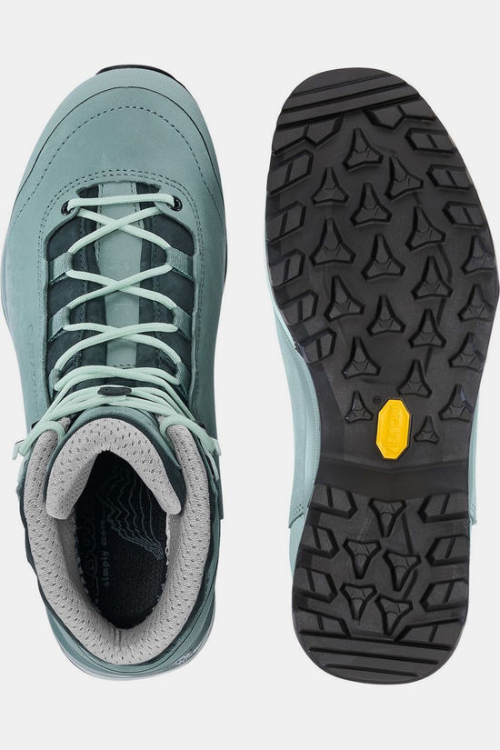 LOWA Wandelschoenen Lady Light Evo Gore-Tex Ws Smokedblue/Slateblue