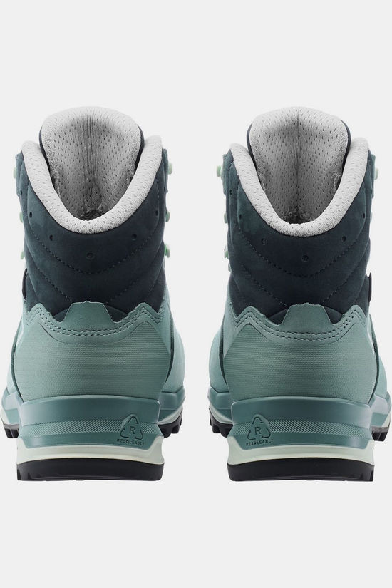 LOWA Wandelschoenen Lady Light Evo Gore-Tex Ws Smokedblue/Slateblue