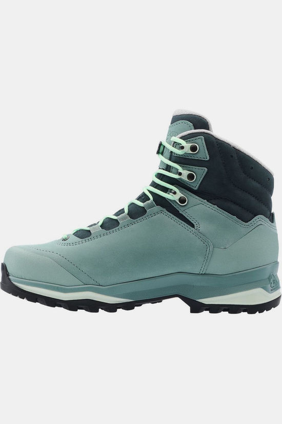 LOWA Wandelschoenen Lady Light Evo Gore-Tex Ws Smokedblue/Slateblue