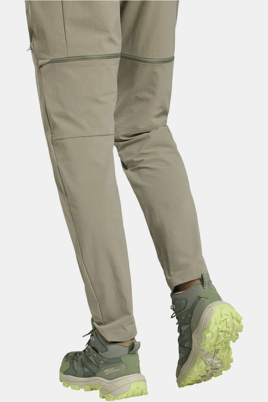 Jack Wolfskin Chaussures De Randonnée Vojo Tour Texapore Mid W Eucalyptus
