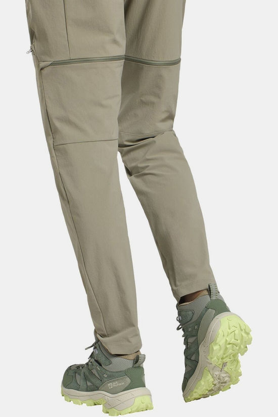 Jack Wolfskin Chaussures De Randonnée Vojo Tour Texapore Mid W Eucalyptus