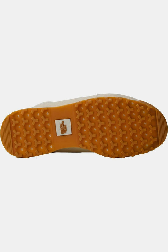 The North Face Schoenen W Back-To-Berkeley IV Textile Wp Off White/Ecru