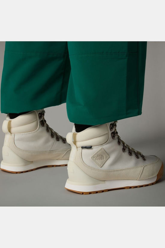 The North Face Schoenen W Back-To-Berkeley IV Textile Wp Off White/Ecru
