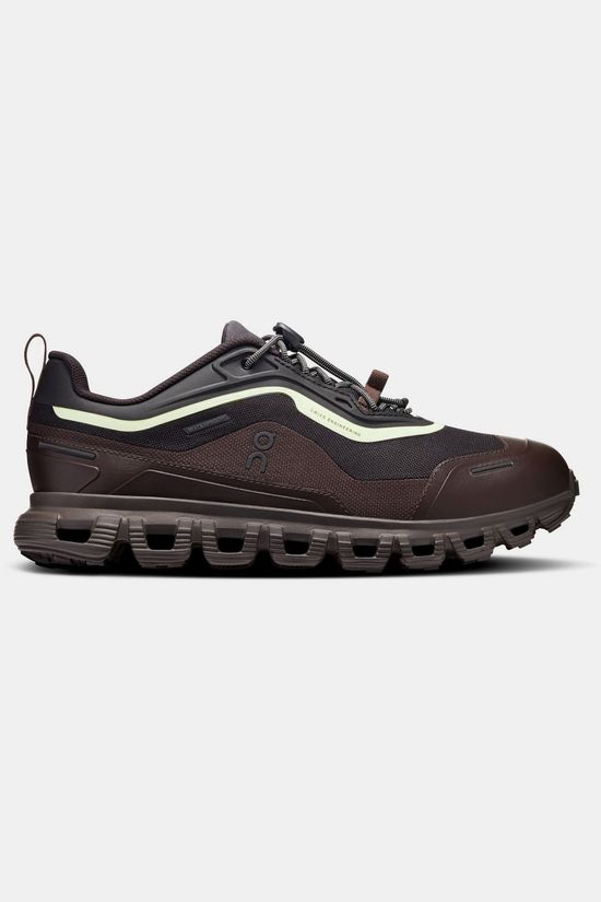 On Wandelschoenen Cloud 6 Geo Wp Wms Black | Lima