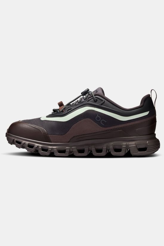 On Wandelschoenen Cloud 6 Geo Wp Wms Black | Lima