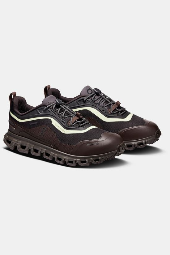 On Wandelschoenen Cloud 6 Geo Wp Wms Black | Lima