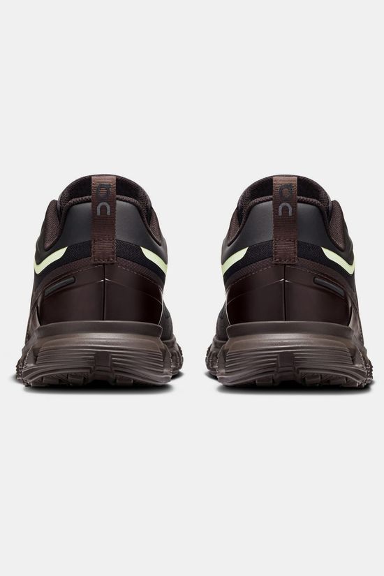 On Wandelschoenen Cloud 6 Geo Wp Wms Black | Lima