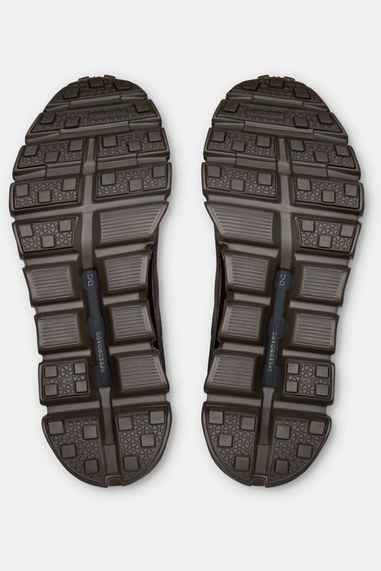 On Wandelschoenen Cloud 6 Geo Wp Wms Black | Lima