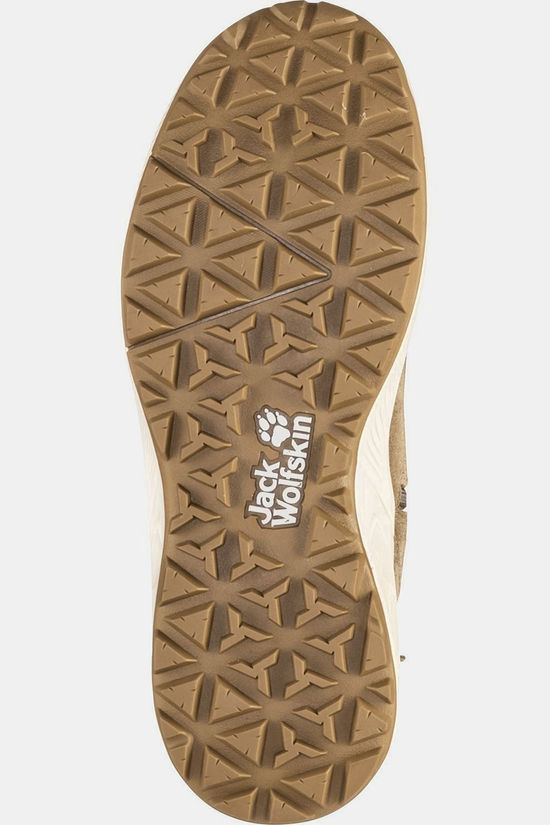 Jack Wolfskin Wandelschoenen Queenstown Texapore Boot H W Cookie
