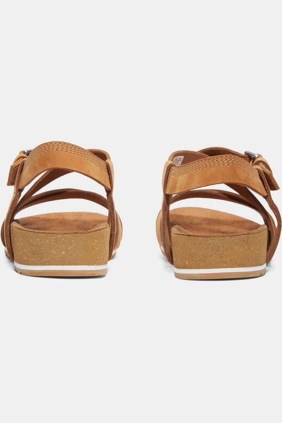 Timberland Sandalen Malibu Waves Cross Strap Saddle
