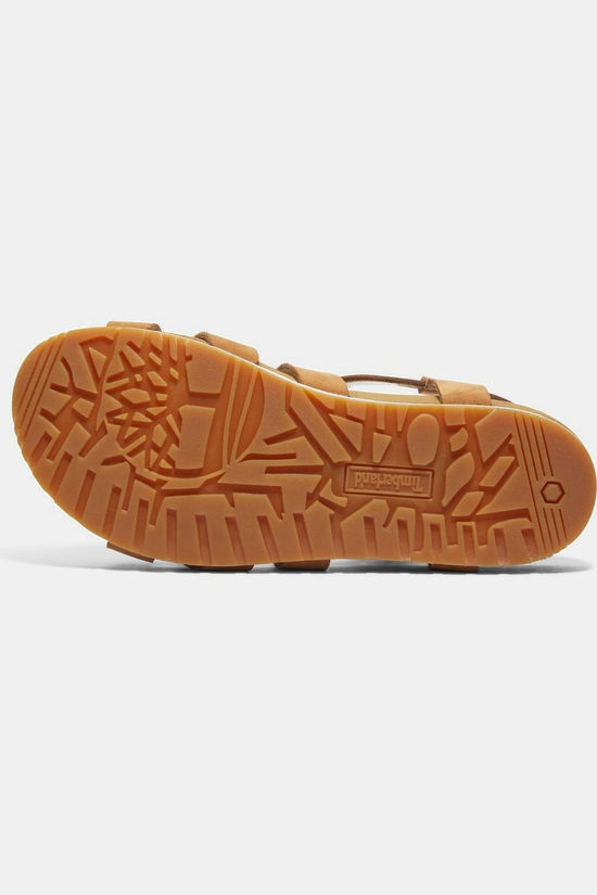 Timberland Sandalen Malibu Waves Cross Strap Saddle