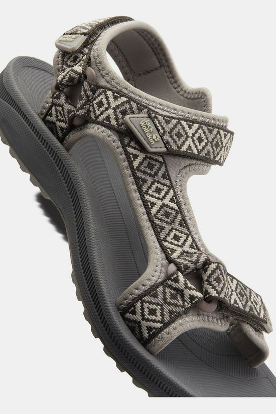 Jack Wolfskin Sandalenave Breaker Cold Coffee