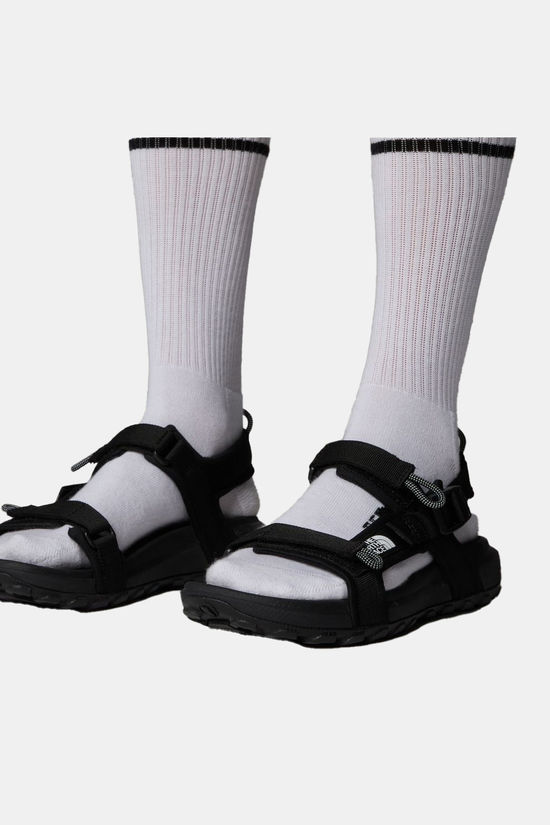 The North Face Sandales W Explore Camp Sandal Tnf Black/Tnf Black