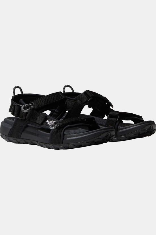The North Face Sandales W Explore Camp Sandal Tnf Black/Tnf Black