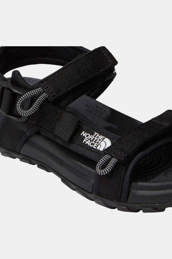 The North Face Sandales W Explore Camp Sandal Tnf Black/Tnf Black