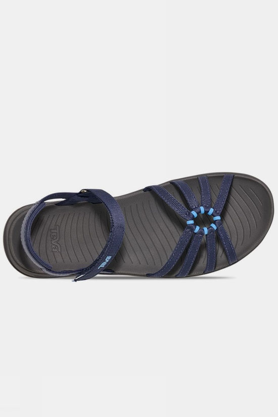 Teva Sandales Tirratraveler / Kayenta Crown Blue Kayenta