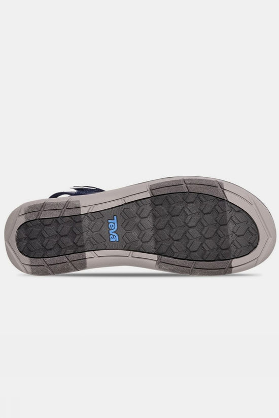 Teva Sandales Tirratraveler / Kayenta Crown Blue Kayenta