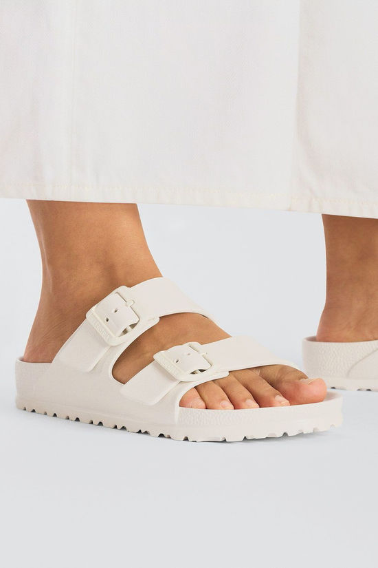 Birkenstock Slippers Arizona Eva Eggshell
