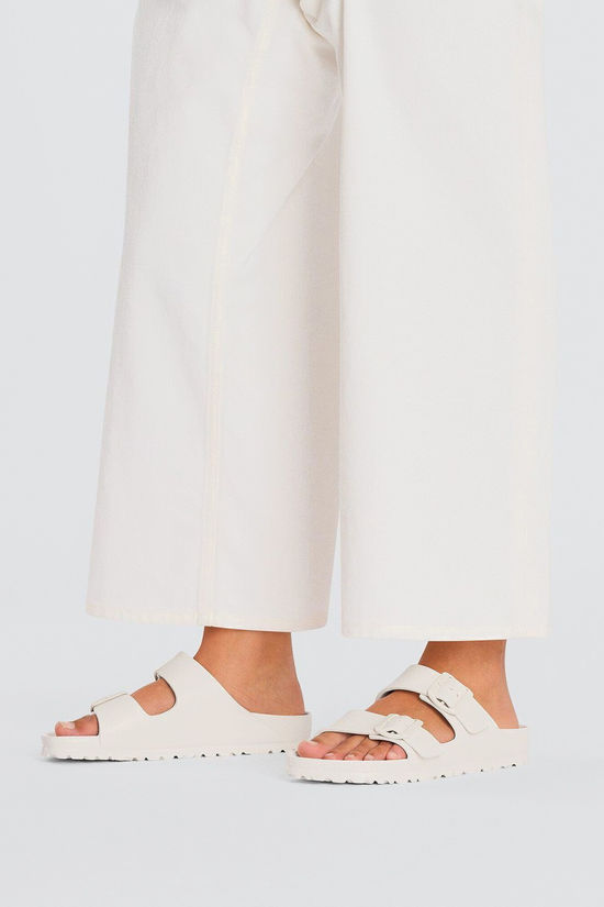 Birkenstock Slippers Arizona Eva Eggshell