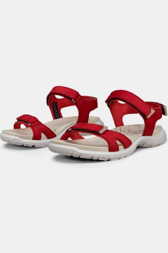 ECCO Sandales Ecco Offroad Roam W Lea Chili Red