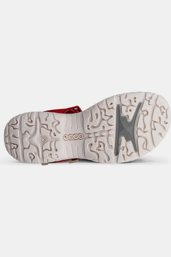 ECCO Sandales Ecco Offroad Roam W Lea Chili Red