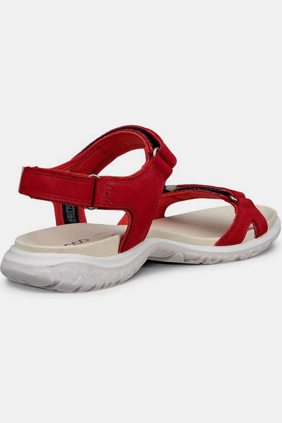 ECCO Sandales Ecco Offroad Roam W Lea Chili Red