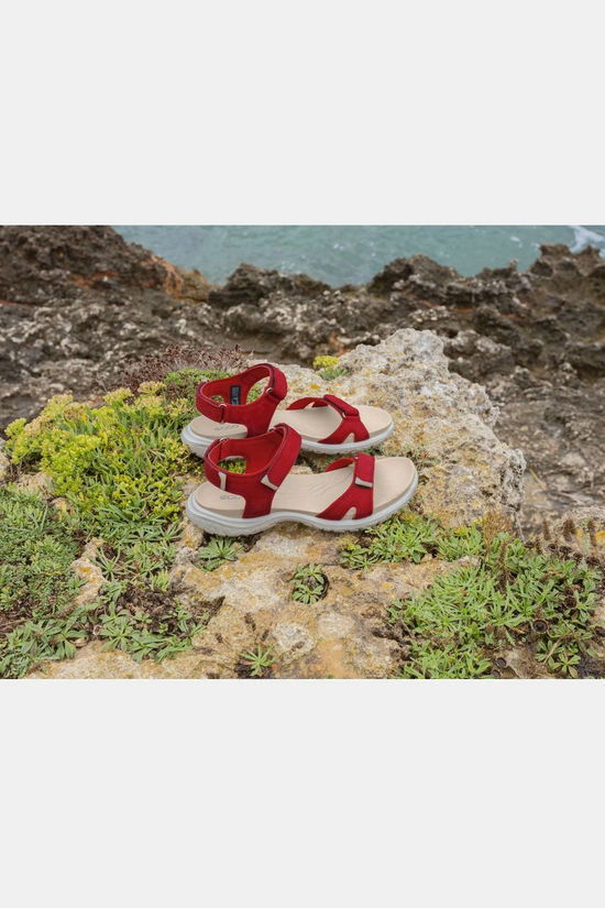 ECCO Sandales Ecco Offroad Roam W Lea Chili Red