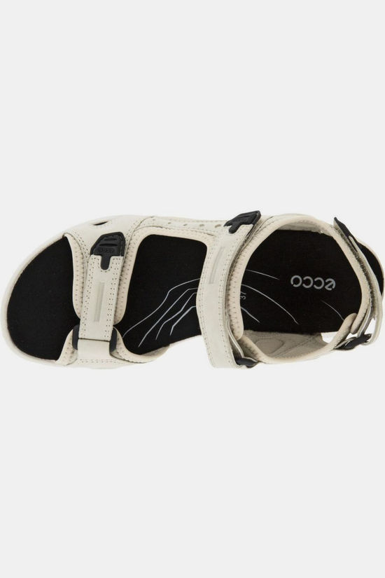 ECCO Sandales Offroad Yucatan Plus off white