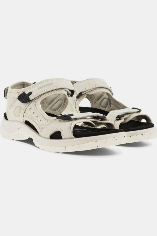 ECCO Sandales Offroad Yucatan Plus off white