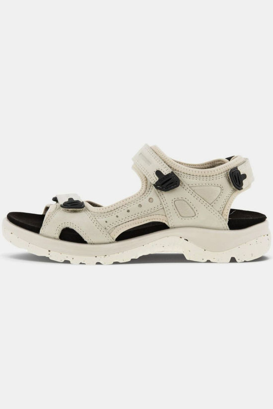 ECCO Sandales Offroad Yucatan Plus off white