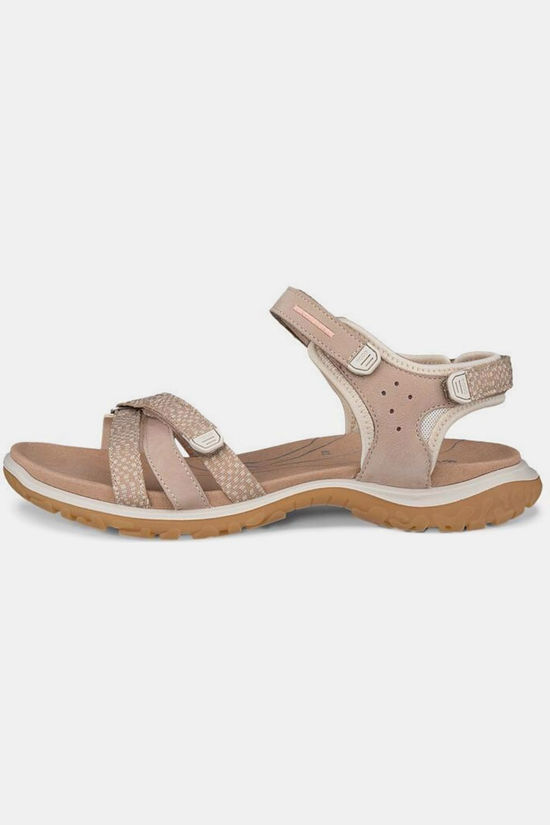 ECCO Sandales Offroad Roam W Nude/Limestone/Nude
