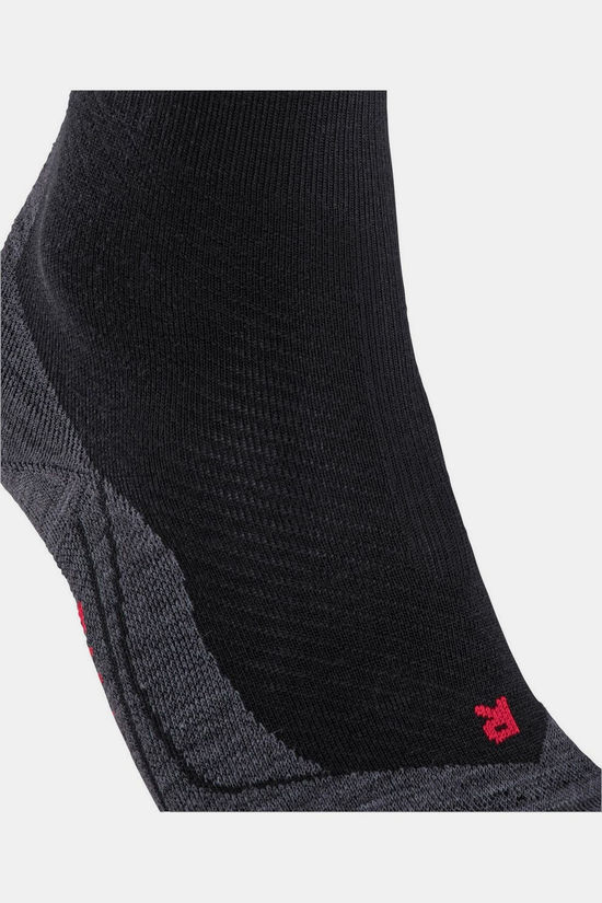 FALKE Chaussettes De Randonnée Tk Compresion Black
