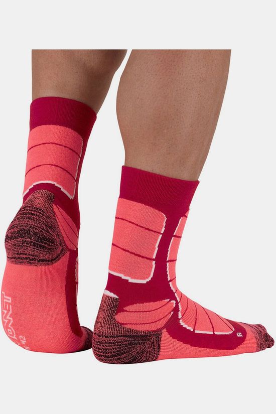 Monnet Chaussettes De Randonnée Trek Medium Fushia