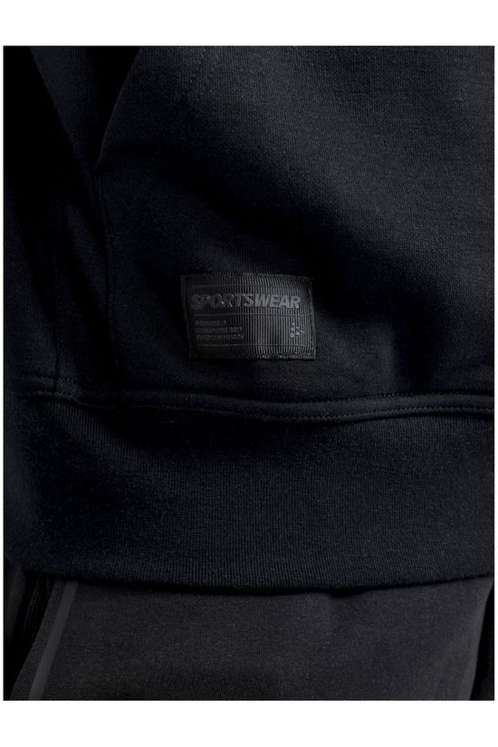 Craft Pull Core Craft Hood black