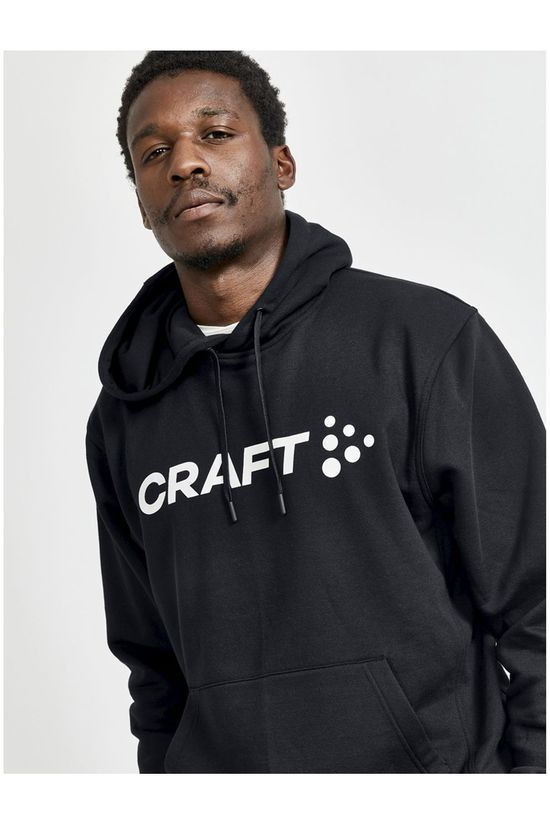 Craft Pull Core Craft Hood black