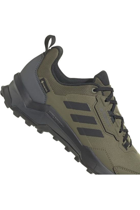 adidas Chaussure Terrex Ax4 Gore-Tex focus olive/core black/grey five