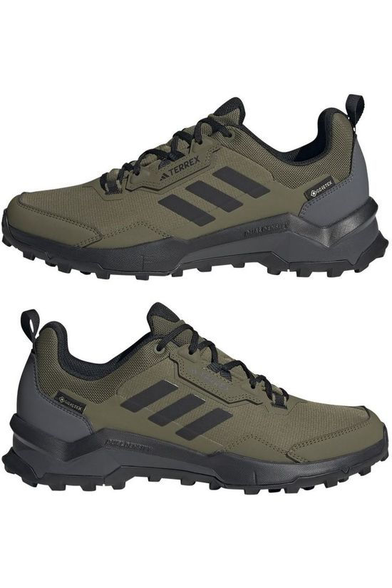 adidas Chaussure Terrex Ax4 Gore-Tex focus olive/core black/grey five