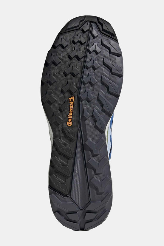 adidas Wandelschoenen TERREX Free Hiker 2 Low Gore-Tex Legend Ink/Ray Blue/Crystal Sky