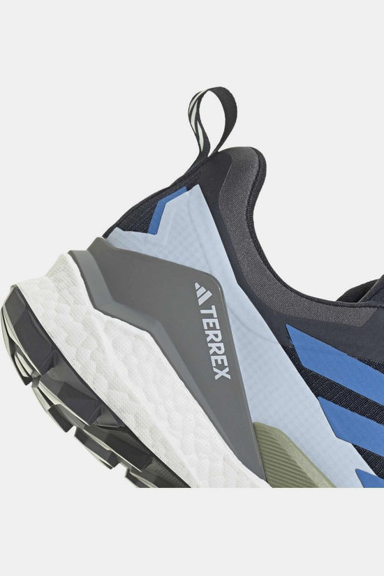 adidas Wandelschoenen TERREX Free Hiker 2 Low Gore-Tex Legend Ink/Ray Blue/Crystal Sky