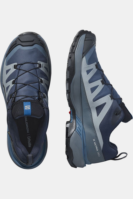 Salomon Wandelschoenen X Ultra 360 Gore-Tex Blue Nights/Dknavy