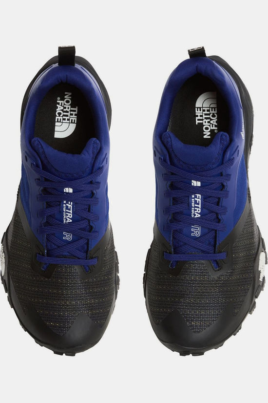 The North Face Trailschoenen M Offtrail Tr Gore-Tex Bold Blue/Tnf Black