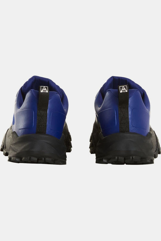 The North Face Trailschoenen M Offtrail Tr Gore-Tex Bold Blue/Tnf Black
