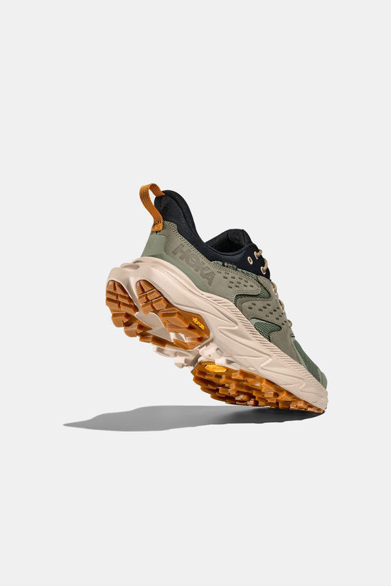 Hoka Wandelschoenen M Anacapa 2 Low Gore-Tex Sea Moss / Oatmeal