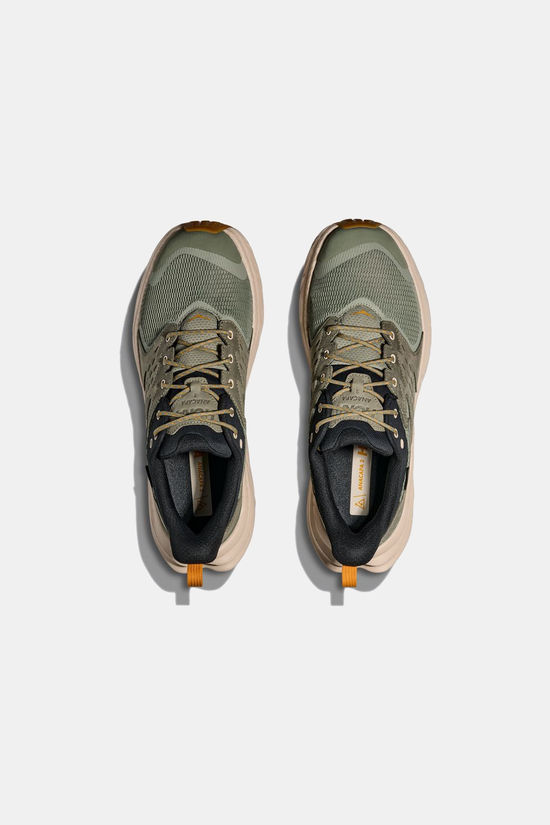 Hoka Wandelschoenen M Anacapa 2 Low Gore-Tex Sea Moss / Oatmeal