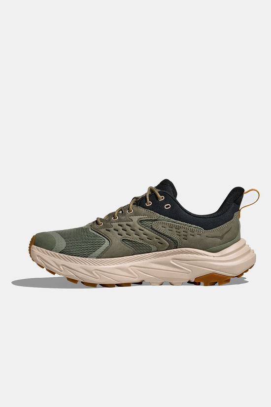 Hoka Wandelschoenen M Anacapa 2 Low Gore-Tex Sea Moss / Oatmeal